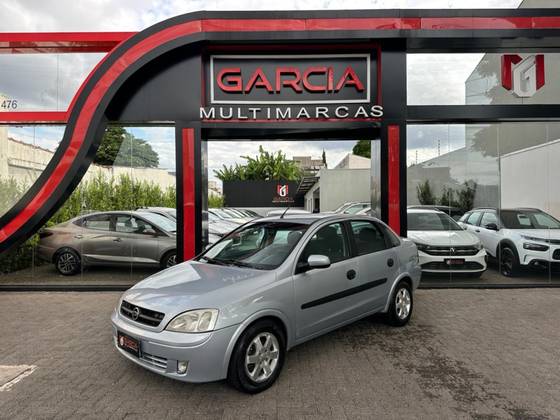 CHEVROLET CORSA 1.8 MPFI MAXX SEDAN 8V FLEX 4P MANUAL
